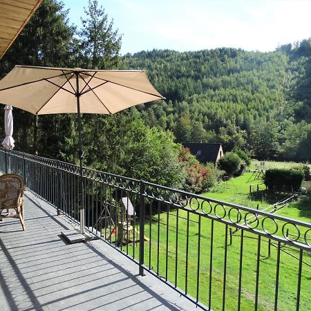 Relais Des Eveux Lejlighed La-Roche-en-Ardenne Eksteriør billede