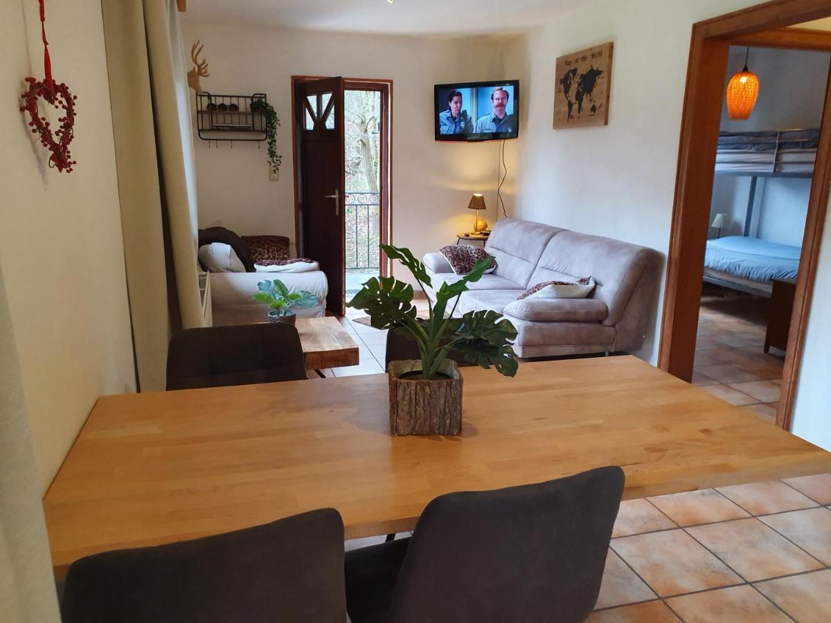 Relais Des Eveux Lejlighed La-Roche-en-Ardenne Eksteriør billede