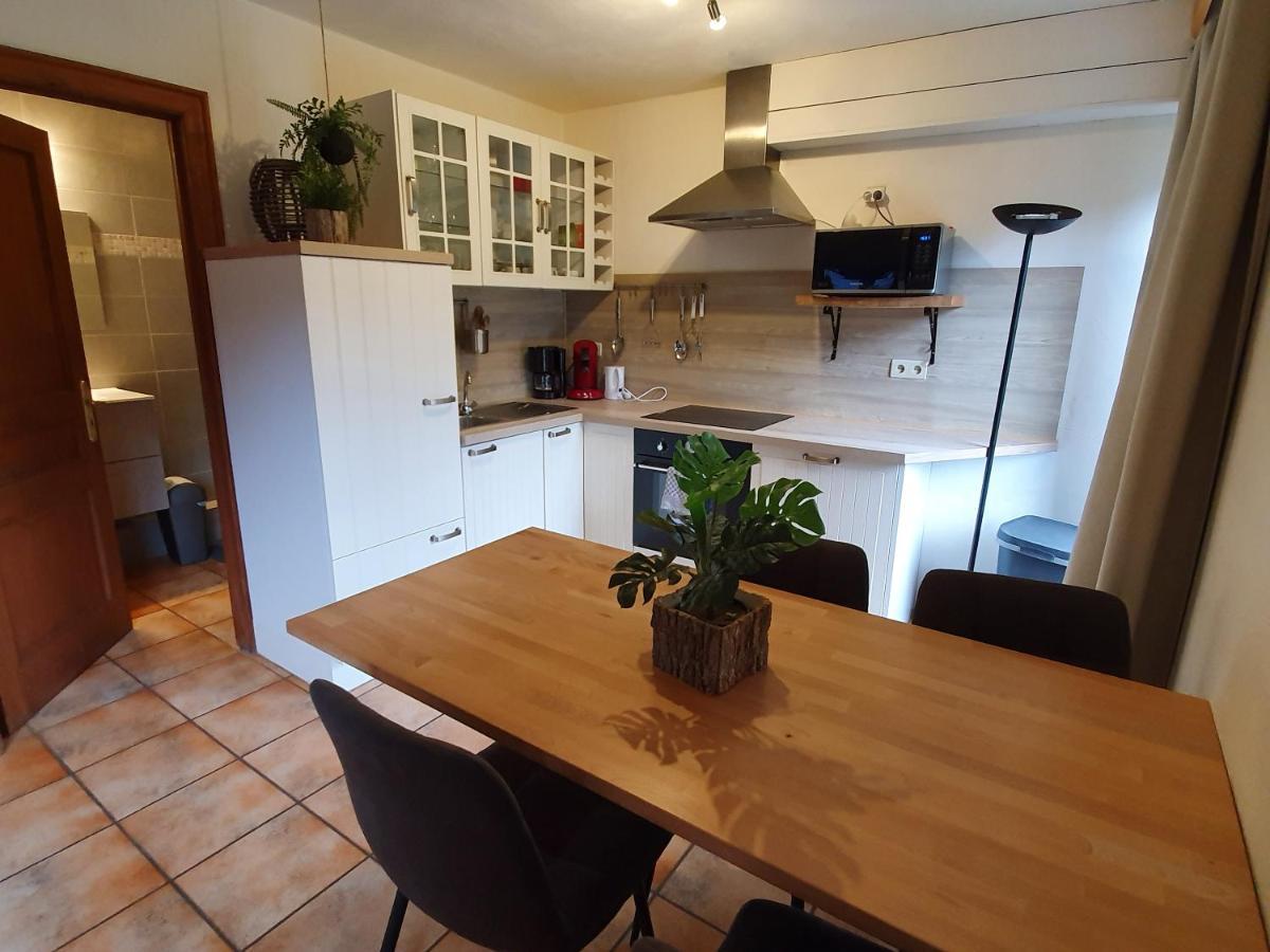 Relais Des Eveux Lejlighed La-Roche-en-Ardenne Eksteriør billede