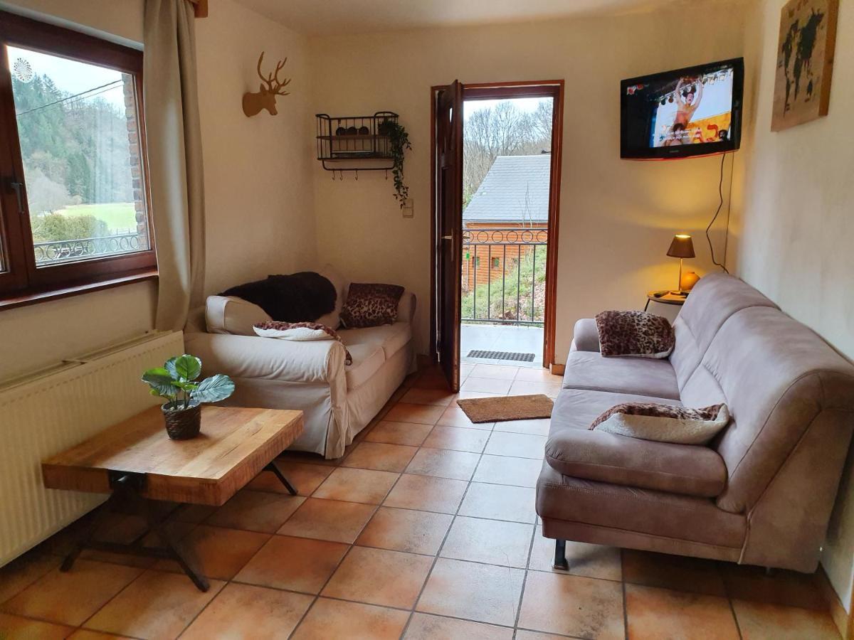 Relais Des Eveux Lejlighed La-Roche-en-Ardenne Eksteriør billede