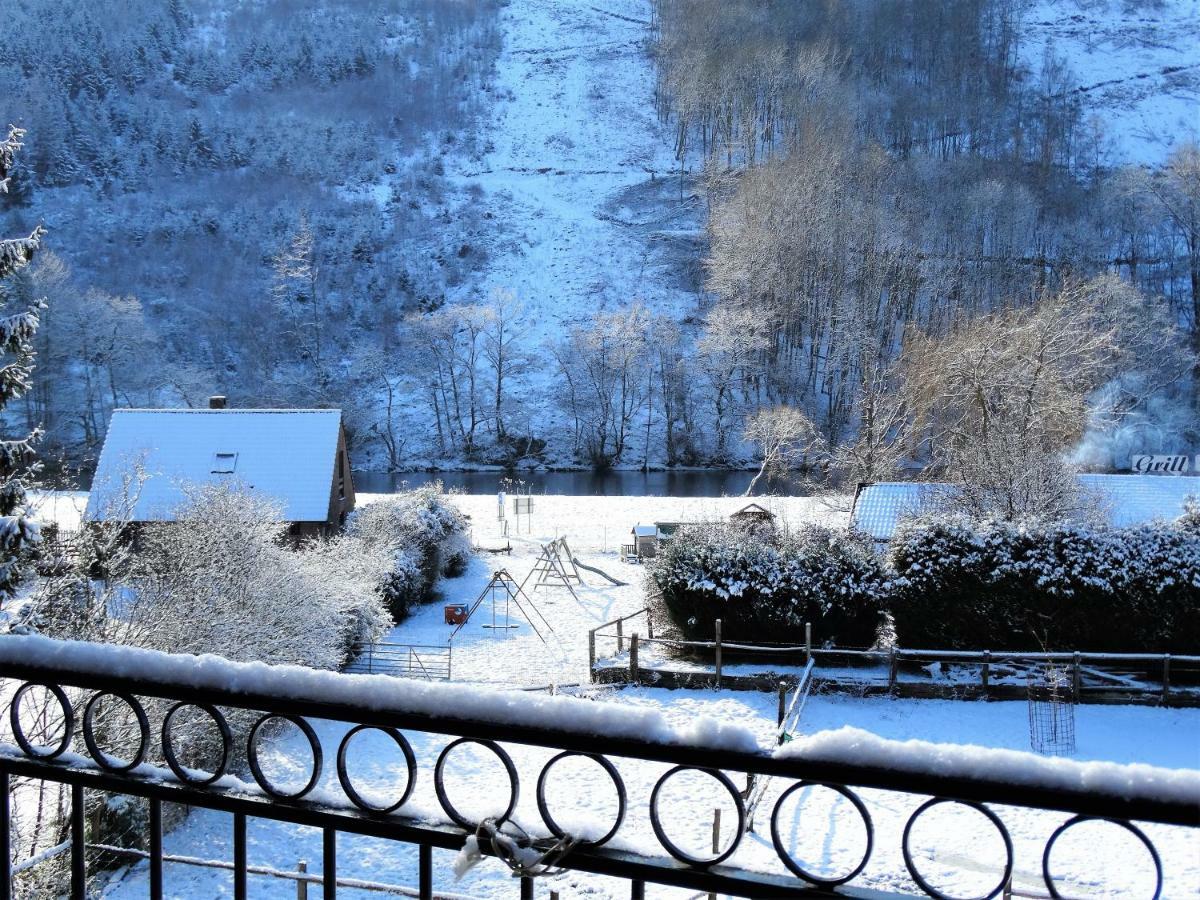 Relais Des Eveux Lejlighed La-Roche-en-Ardenne Eksteriør billede