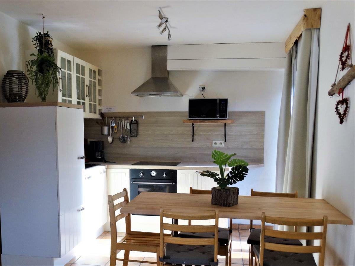 Relais Des Eveux Lejlighed La-Roche-en-Ardenne Eksteriør billede
