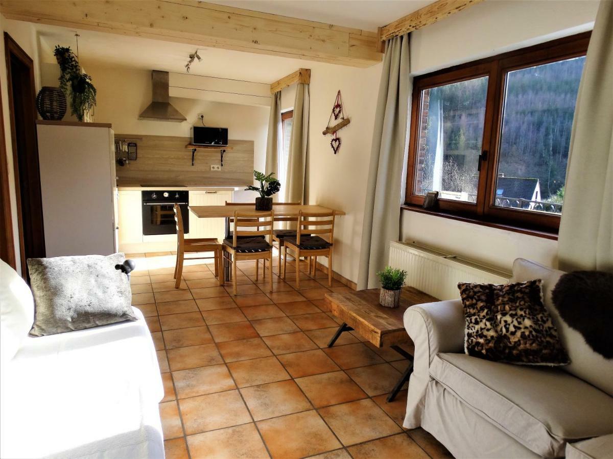 Relais Des Eveux Lejlighed La-Roche-en-Ardenne Eksteriør billede