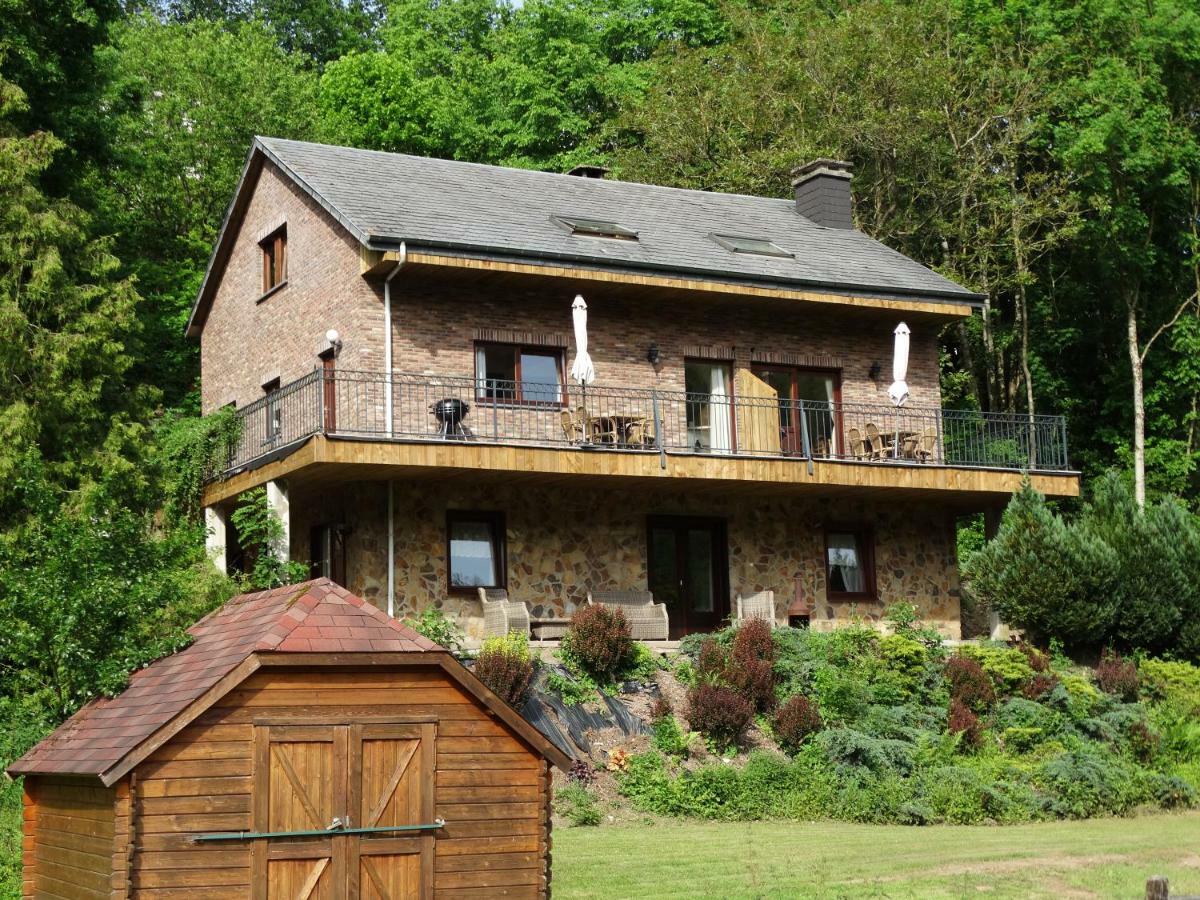 Relais Des Eveux Lejlighed La-Roche-en-Ardenne Eksteriør billede