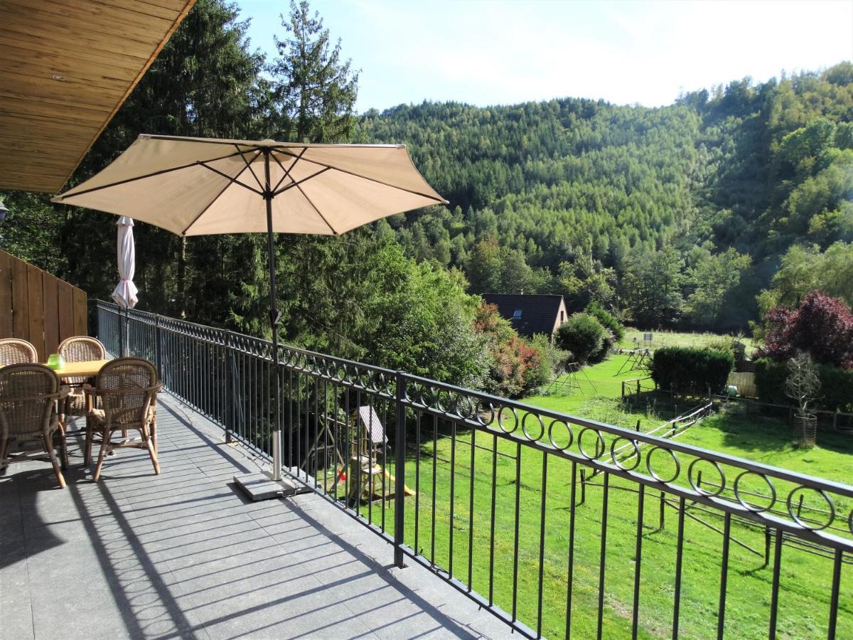 Relais Des Eveux Lejlighed La-Roche-en-Ardenne Eksteriør billede